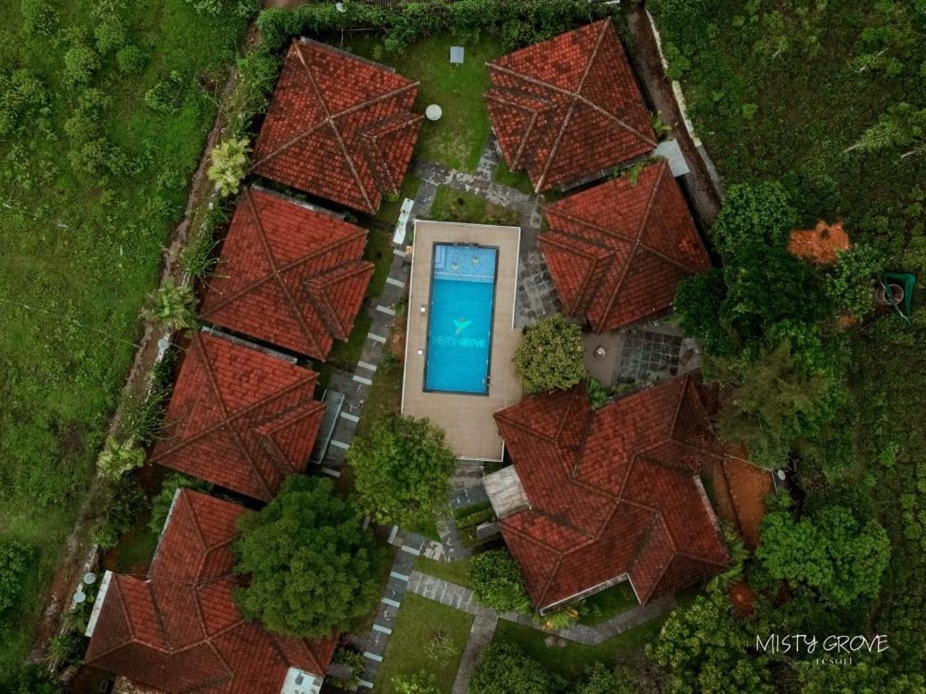 Misty Grove Resort Hotel Gudalur  Exterior foto