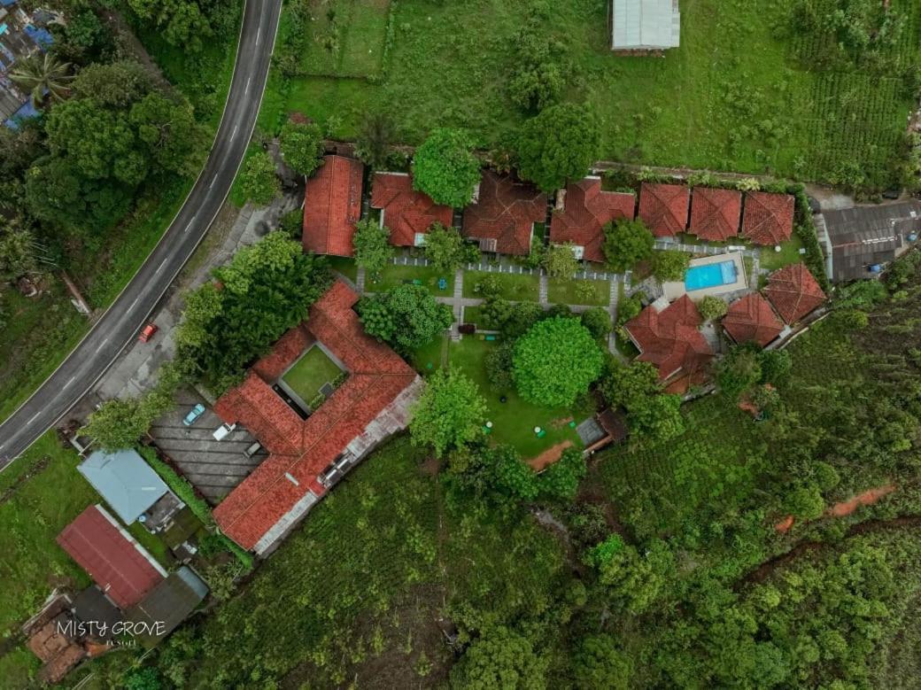 Misty Grove Resort Hotel Gudalur  Exterior foto