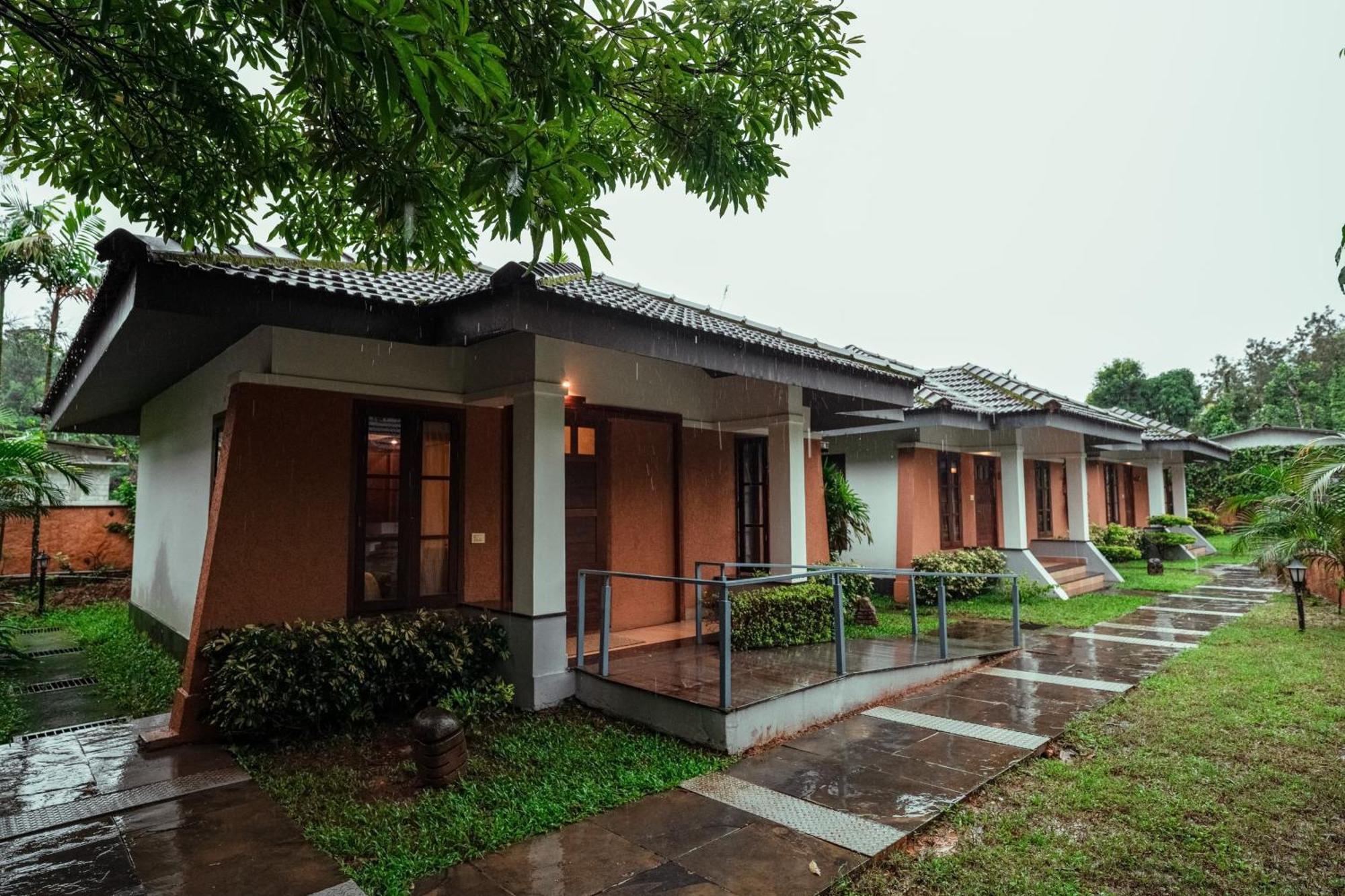 Misty Grove Resort Hotel Gudalur  Exterior foto