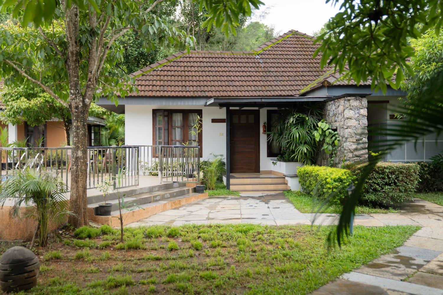 Misty Grove Resort Hotel Gudalur  Exterior foto